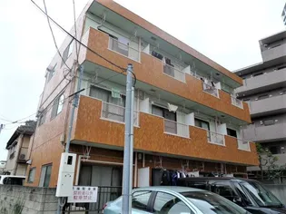 レスポワール【3階】の外観