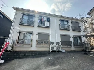 神奈川県秦野市鶴巻南2【アパート】の外観