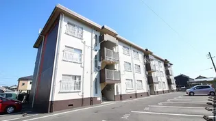 マンション大丸【2階】の外観