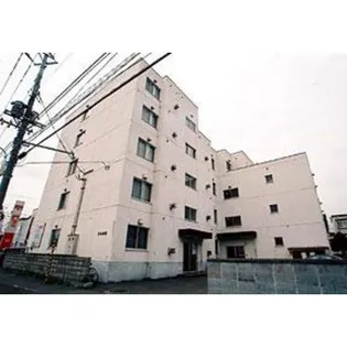 ドミ西野【4階】の外観