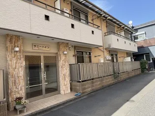 サニーハイツの画像