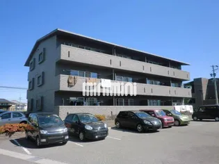 アルテミシア【2階】の外観