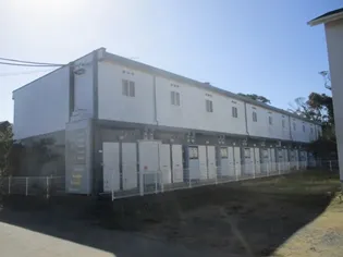 ながしま【2階】の外観