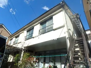 赤間荘【2階】の外観