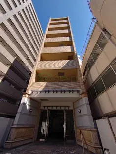 東京都渋谷区恵比寿1【マンション】の外観