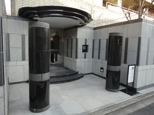 アステシオ清和院【3階】の地図