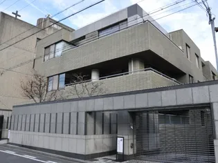 アステシオ清和院【3階】の外観