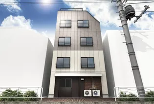 東京都江東区石島【マンション】の外観