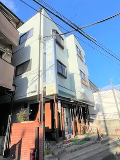 リッツ【2階】の外観