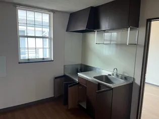 ASA-2【2階】のキッチン