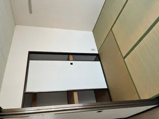 ASA-2【2階】の内装