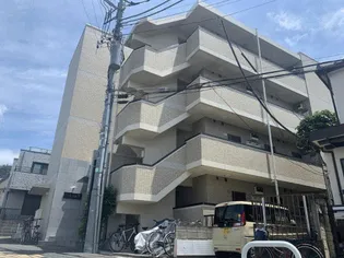 東京都練馬区高松1【マンション】の外観