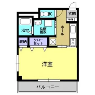 鹿児島県鹿児島市荒田1【マンション】の間取り