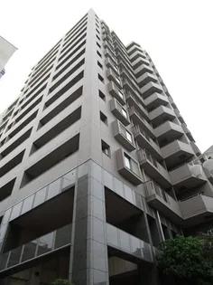 東京都新宿区西早稲田2【マンション】の外観