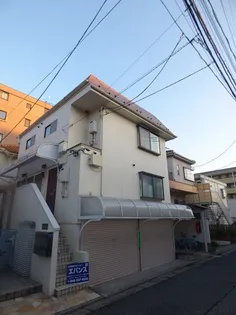 ハイホーム【2階】の外観