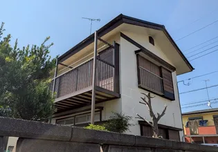 茨城県つくば市森の里【一戸建】の外観