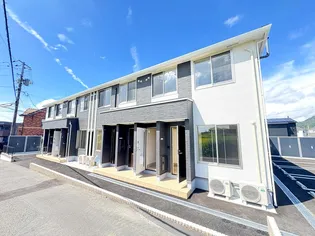 広島県東広島市八本松飯田8【アパート】の外観