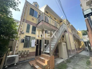 神奈川県横浜市保土ヶ谷区保土ケ谷町1【アパート】の外観