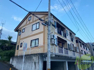 シオンコート【1階】の外観