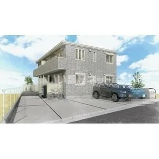 コンフォートSJ I【1階】の外観