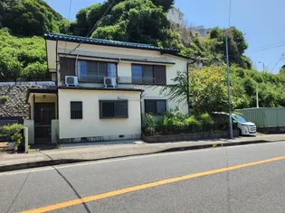 神奈川県鎌倉市津【一戸建】の外観