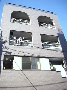 東京都台東区千束3【マンション】の外観