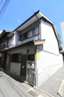 福岡県北九州市小倉北区紺屋町【一戸建】の外観