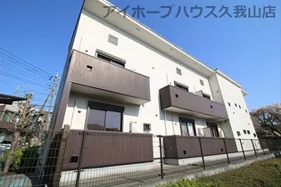 東京都三鷹市井の頭2【アパート】の外観