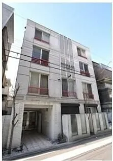 モデュロール赤坂【3階】の外観