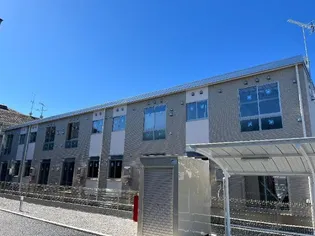碧色【2階】の外観
