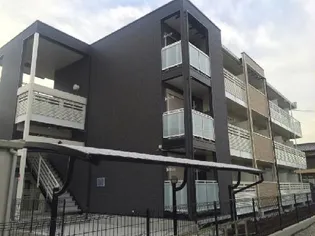 レオネクストマ メゾン【3階】の外観