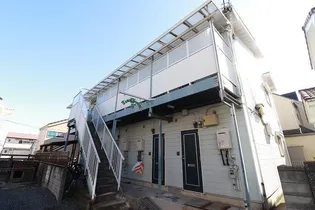 タマイハウス5【2階】の外観