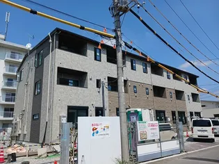 メゾン フラン【3階】の外観