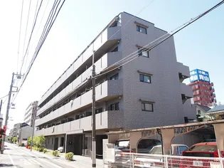 ルーブル大鳥居【1階】の外観