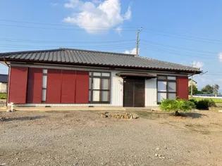 群馬県前橋市粕川町女渕【一戸建】の間取り