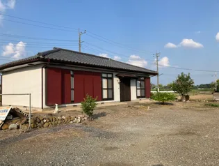 群馬県前橋市粕川町女渕【一戸建】の外観