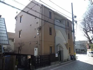 東京都杉並区久我山3【マンション】の外観