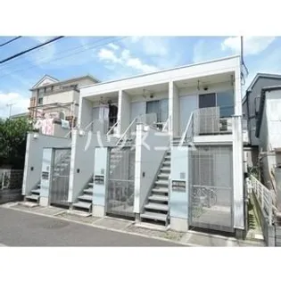 ヴィラアールケイ【2階】の外観