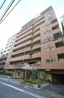 ユニーブル田町【4階】の外観