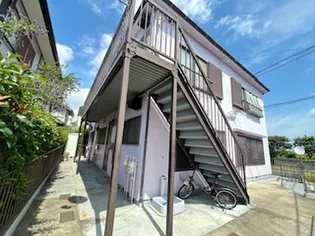 中丸ハイツ【1階】の外観