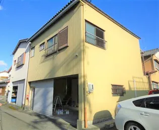 静岡県静岡市葵区上土2【一戸建】の外観
