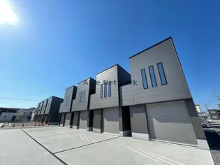 岐阜県瑞穂市穂積【一戸建】の外観