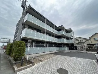 レオネクスト北鴻巣【3階】の外観