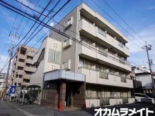 アドラブール勝田台【4階】の外観