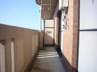 ジェネシス大島A【3階】の内装