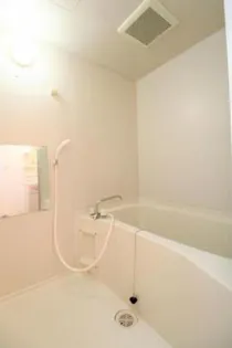 ジェネシス大島A【3階】の風呂