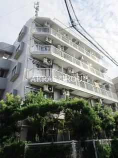 クラッセ国際コーポ池袋【3階】の外観