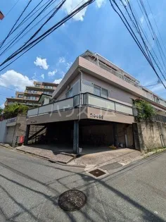 ファミール東台【2階】の外観