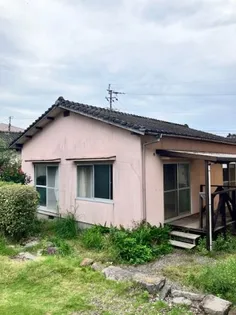 大分県別府市鶴見【一戸建】の外観