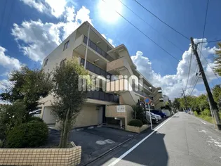 生田グリーンヒルズ【1階】の外観